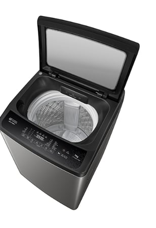 GSTL07G8SH جنرال سوبريم غسالة اوتوماتيك تعبئه علوية 7 كيلو، 10 برنامج , فضي غامق,GSTL07G8SHGSTL07G8SH jiniral subrim ghasaalat awtumatik tuebiuh ealwiat 7 kilu, 10 barnamaj , fidiy ghamiq,GSTL07G8SH
