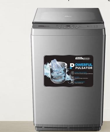 الكترو جنرال غسالة WXK-TL1600 بسعة  16 كجم،