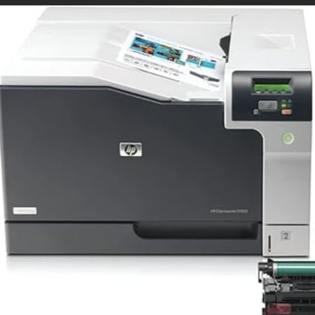 طابعة اتش بي ليزر جيت برو HP Color Laser Jet Professional CP 5225 NHP Color LaserJet Professional CP 5225 N printer