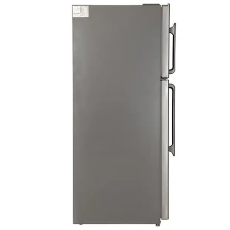 GS1180SSجنرال سوبريم , ثلاجة بابين مع فريزر علوي ,23قدم ,651لتر ,ستانلس ستيل ,GS1180SSGS1180SS  General Supreme, two-door refrigerator with top freezer, 23 feet, 651 liters, stainless steel, GS1180SS