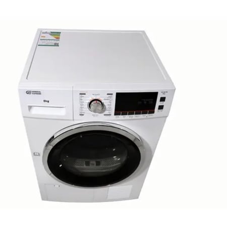 GS807Wجنرال سوبريم نشافه تعبئه امامية 8 كيلو, مع مكثف, ابيض , GS807WGS807W  General Supreme Front Loading Dryer, 8 kg, with condenser, white, GS807W