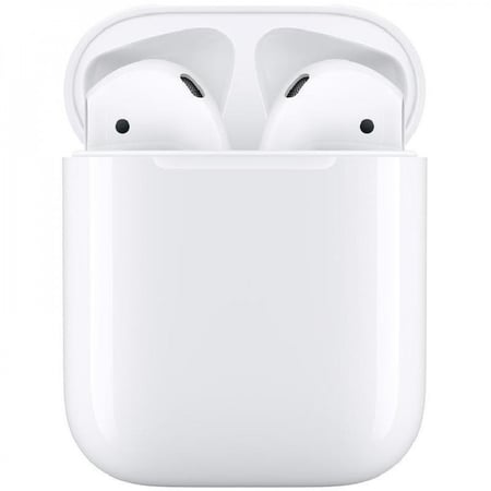 ابل‎‎ ‎‎ايربودز الاصدار الثاني