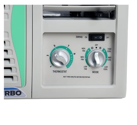 GS2434C جنرال سوبريم مكيف شباك تيربو، بسعة 21,800 وحدة، بارد، روتاري , GS2434CGeneral Supreme GS2434C Turbo Window Air Conditioner, 21,800 BTU, Cooling Only, Rotary, GS2434C