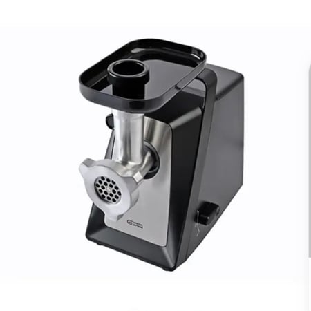 GSM5001جنرال سوبريم فرامة لحم بقدرة 500 واط، اسود, GSM5001GSM5001  General Supreme Meat Grinder, 500 Watt, Black, GSM5001