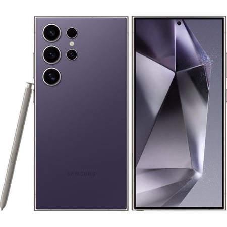 سامسونج جالكسي إس24 ألترا، 5 جي، 6.8 بوصة، 512 جيجا