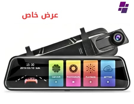 داش كام DENX DX2257 بدقة 4K
