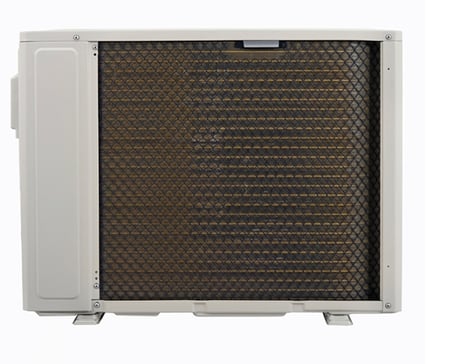 GSTN24HP جنرال سوبريم مكيف هواء سبليت تيتانيوم بلس, سعة تبريد 22,500 وحدة, ريش ذهبية, تحكم واي فاي, منبه تنظيف الفلتر, حار/ باردGSTN24HP  General Supreme Titanium Plus Split Air Conditioner, 22,500 BTU cooling capacity, gold fins, Wi-Fi control, filter cl