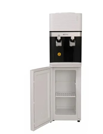 GS5800 جنرال سوبريم برادة ماء حار/بارد، قفل سلامة الأطفال، ضاغط التبريد من المنيوم، ابيض, GS5800GS5800  General Supreme Hot/Cold Water Dispenser, Child Safety Lock, Aluminum Compressor, White, GS5800