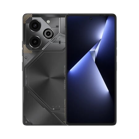 تكنو بوفا 6 برو، 5 جي، 256 جيجا, 12+12جيجا رامTecno Bova 6 Pro, 5G, 256GB, 12+12GB RAM