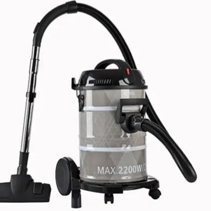 جنرال سوبريم مكنسة كهربائية برميل 2200 واط، سعة الغبار 23 لتر، التحكم في تدفق الهواء من ذراع المكنسة, GSV25  (1)GM Super Vacuum Cleaner Barrel 2200 W, Dust Capacity 23 Liter, Air Flow Control from Vacuum Arm, GSV25 (1)