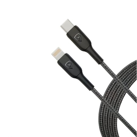 3 باوربنك قوة 20000+ 3 كيابل قماش ضد القطع