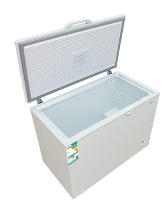 GSHF523X جنرال سوبريم فريزر افقي (9.9 قدم،282 ليتر)، ابيض, GSHF523XGSHF523X  General Supreme Chest Freezer (9.9 cu. ft., 282 L), White, GSHF523X