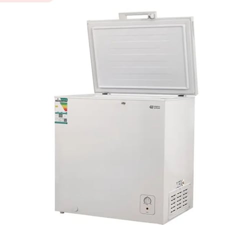 GSHF263جنرال سوبريم , فريزر افقي ( مسطح ) ,(7 قدم، 198 ليتر) , ابيض ,GSHF263GSHF263 General Supreme, chest freezer (flat), (7 feet, 198 litres), white, GSHF263