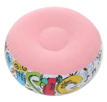 كرسي هوائي قابل للنفخ و الاسترخاء