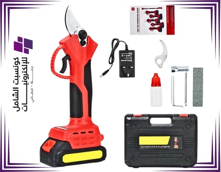 قصاصة تلقيم جهاز للقص الكتروني