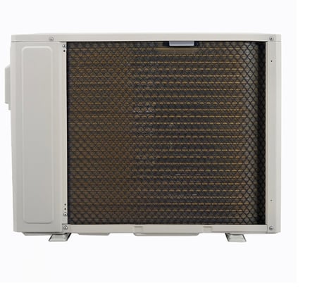 GSTN24CP جنرال سوبريم مكيف هواء سبليت تيتانيوم بلس, سعة تبريد 22,800 وحدة, ريش ذهبية, تحكم واي فاي, منبه تنظيف الفلتر, خاصية الأستشعارGSTN24CP  General Supreme Titanium Plus Split Air Conditioner, 22,800 BTU cooling capacity, gold fins, Wi-Fi control, fil