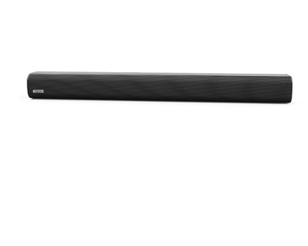 GSSAB20 جنرال سوبريم ساوند بار 2.0 قناة، بلوتوث، 80 واط، اسودGSSAB20 General Supreme Sound Bar 2.0 Channel, Bluetooth, 80 Watt, Black