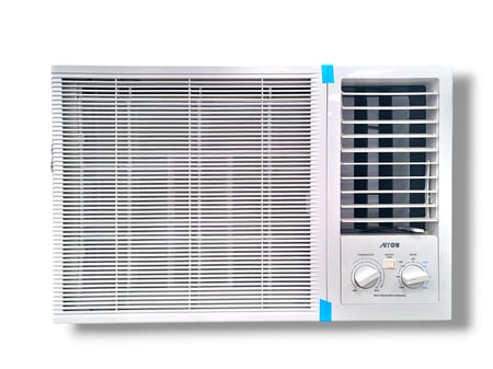 مكيفات  ارو شباك 18