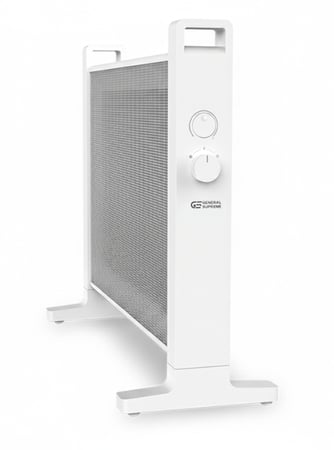 GSH3605W جنرال سوبريم دفاية هوائية جدارية وقابلة للتنقل، 2000/1200 واط، تسخين سريع وحماية عند السقوط. GSH3605WGSH3605W  General Supreme Wall-Mounted and Portable Air Heater, 2000/1200W, Fast Heating and Drop Protection. GSH3605W