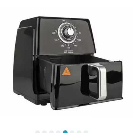 قلابه هوائيه من جنرال سوبريم