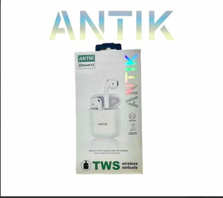 سماعة ايربودز ANTIK الالمانية ضمان سنتين