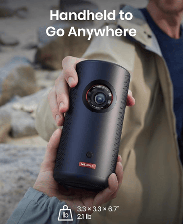 بروجكتر نيبولا كابسول 3 Anker Nebula Capsule