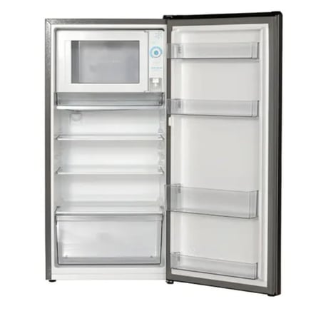 GS150Sجنرال سوبريم, ثلاجة باب واحد, 5.3قدم, 150 لتر, تبريد بالثلج, فضيGS150S  General Supreme, single door refrigerator, 5.3 feet, 150 litres, ice cooling, silver