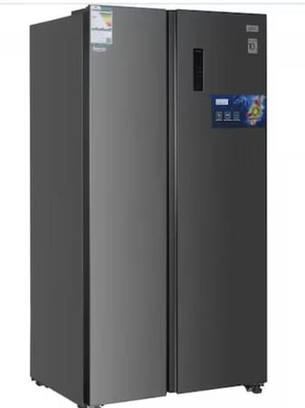 جنرال جولدي ثلاجة دولابي بخار انفرتر