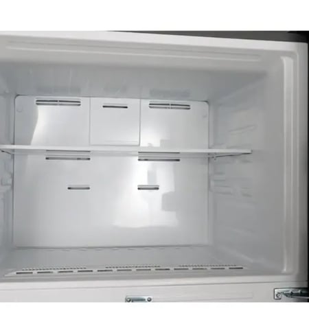 GS1180SSجنرال سوبريم , ثلاجة بابين مع فريزر علوي ,23قدم ,651لتر ,ستانلس ستيل ,GS1180SSGS1180SS  General Supreme, two-door refrigerator with top freezer, 23 feet, 651 liters, stainless steel, GS1180SS