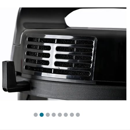 جنرال سوبريم مكنسة كهربائية برميلGeneral Supreme Barrel Vacuum Cleaner 1600W, 21L Dust Capacity, GSV22 1600 واط، سعة الغبار 21 لتر, GSV22