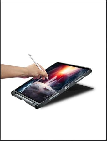 كيبورد لجهاز ايباد من ماج تاتش مقاس 10.2 انش/10.5 بوصة