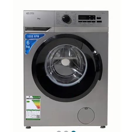 غسالة جنرال سوبريم 6 كيلو