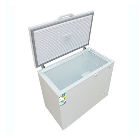 GSHF303Xجنرال سوبريم فريزر افقي (8.1 قدم، 230 ليتر)، ابيض, GSHF30GSHF303X  General Supreme Chest Freezer (8.1 Feet, 230 Liters), White, GSHF303X