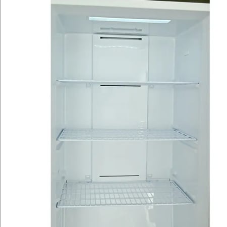 GS22SSIRNجنرال سوبريم تلاجة باب واحد (598 لتر,21.1,قدم) , انفرتر, استيل, GS22SSIRNGS22SSIRN  General Supreme Single Door Refrigerator (598 litres, 21.1 feet), inverter, steel, GS22SSIRN