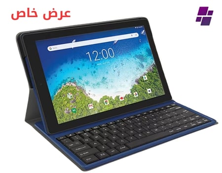 جهاز كمبيوتر لوحي أندرويد 9 2 في 1