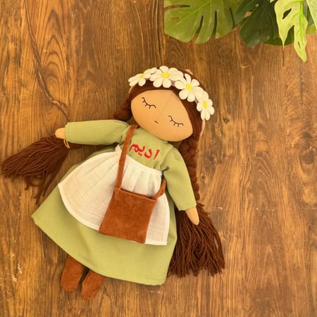 دمية ميمي للأطفال