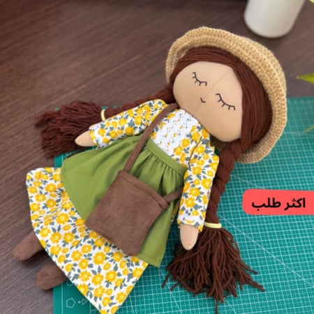 دمية ميمي للأطفال