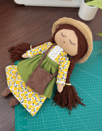 دمية ميمي للأطفال