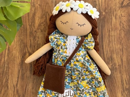 دمية ميمي للأطفال