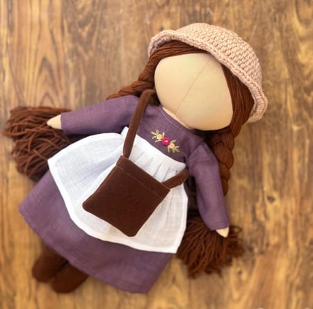 دمية ميمي للأطفال