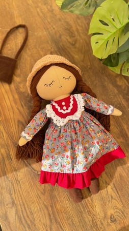 دمية ميمي للأطفال