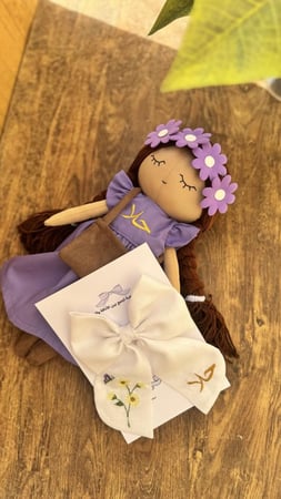 دمية ميمي للأطفال