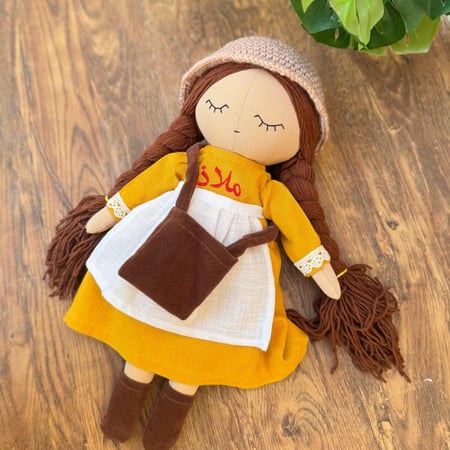 دمية ميمي للأطفال