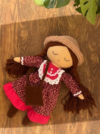 دمية ميمي للأطفال