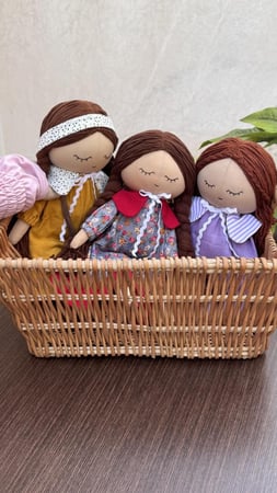 ملف طريقة صنع دمية ميمي