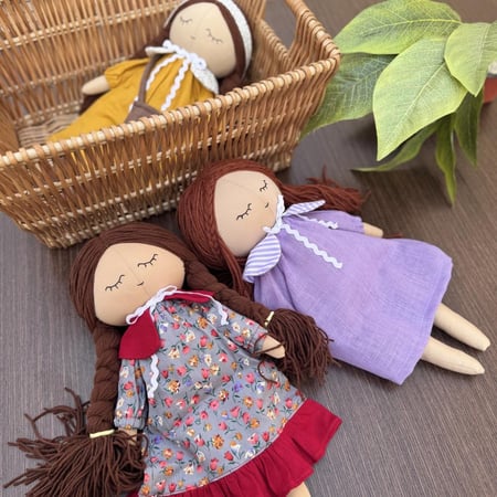 ملف طريقة صنع دمية ميمي