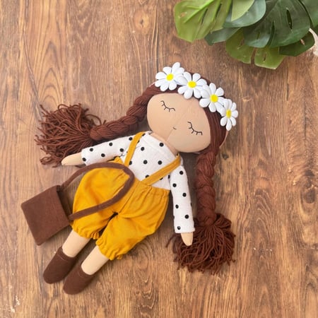 دمية ميمي للأطفال