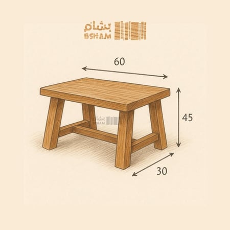 بنش روف تصميم ٢