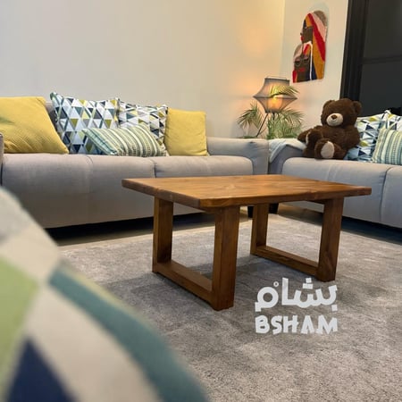 طاولة هاربر  تصميم U