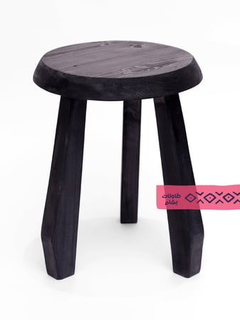 طاولة خدمة بالوان متعددة